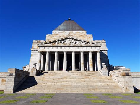 victorian shrine of remembrance
